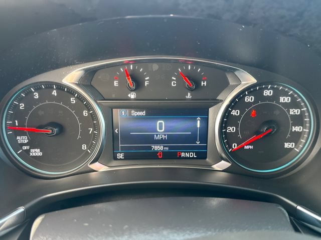 Used 2024 Chevrolet Equinox LT AWD/4WD image 27