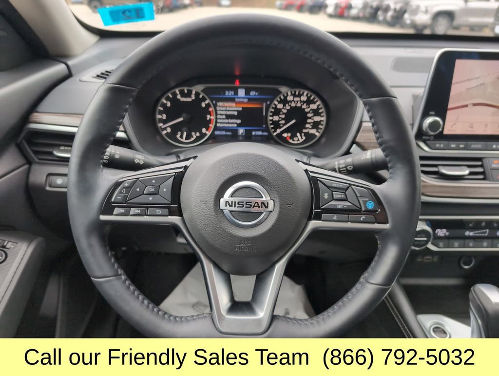 Used 2019 Nissan Altima 2.5 SL AWD/4WD image 15