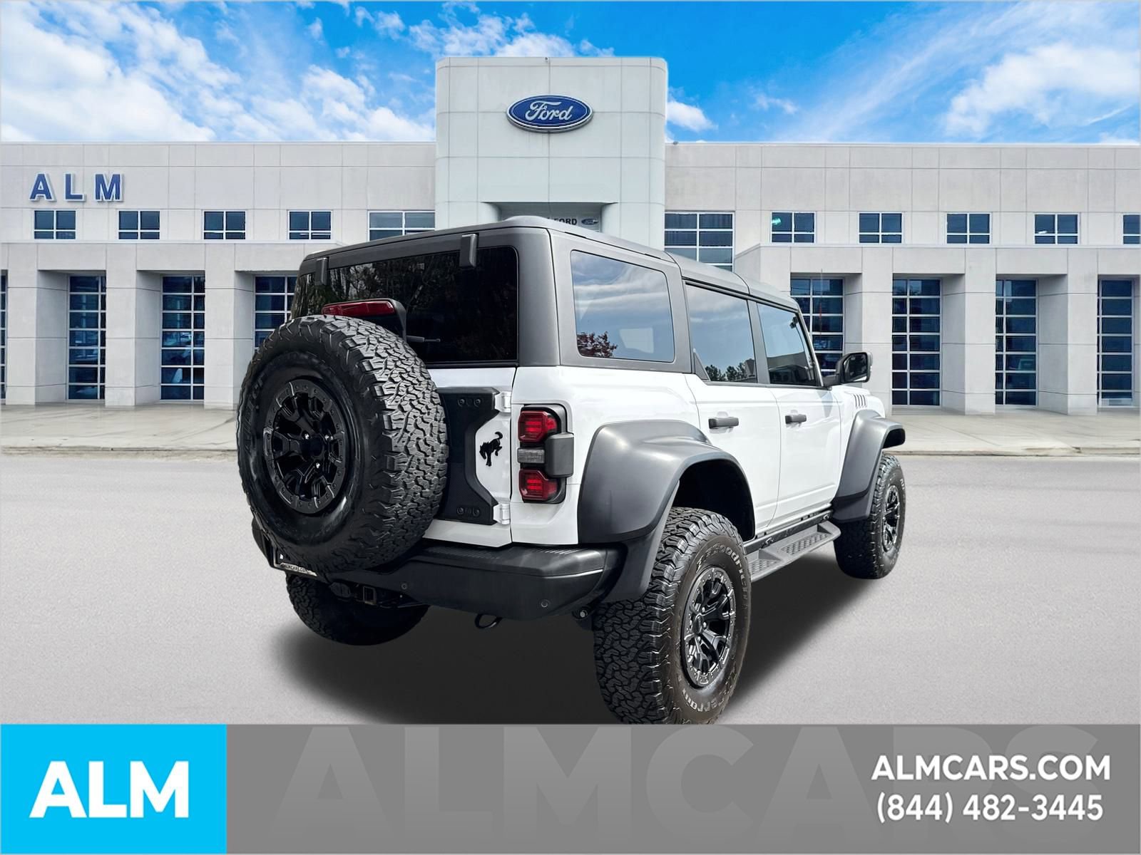 Used 2023 Ford Bronco Raptor image 5