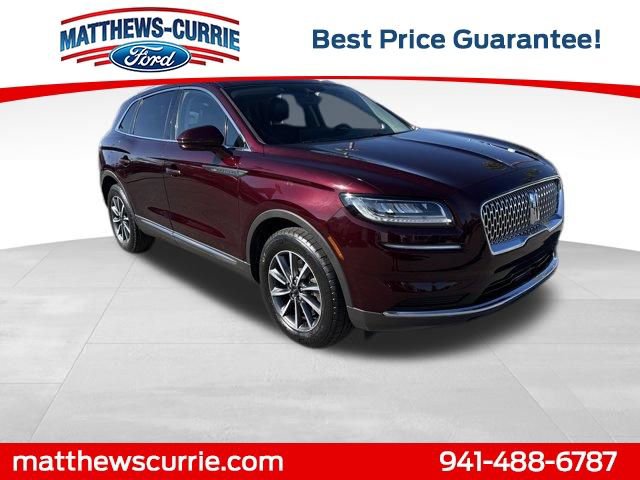 Used 2022 Lincoln Nautilus FWD image 1