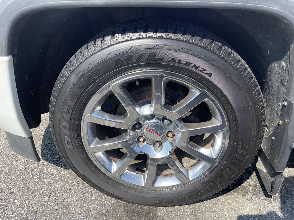Used 2016 GMC Sierra 1500 Denali AWD/4WD image 2