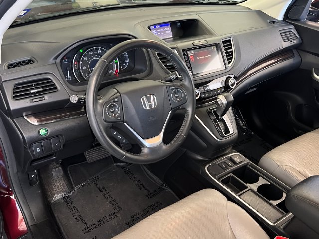 Used 2016 Honda CR-V EX-L image 19