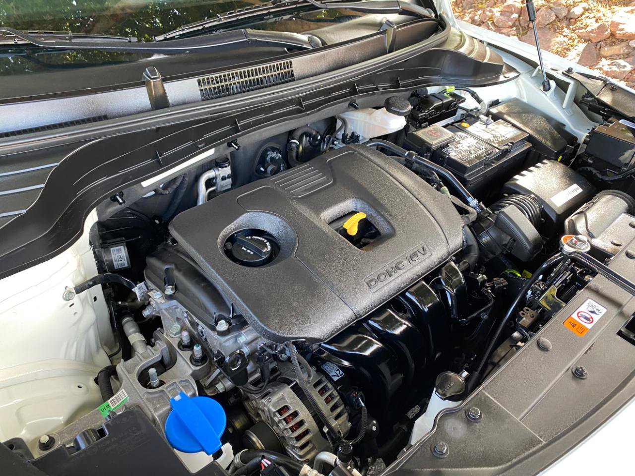 Used 2025 Kia Soul LX w/ LX Technology Package FWD image 13