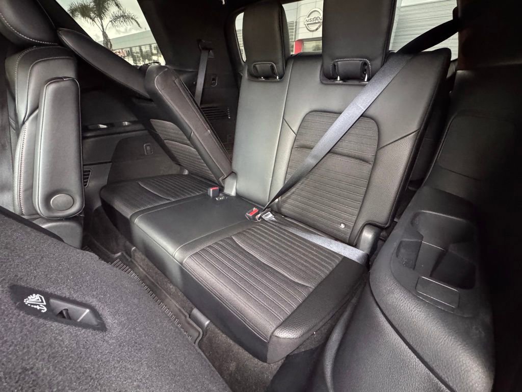 Certified 2024 Nissan Pathfinder Rock Creek image 22