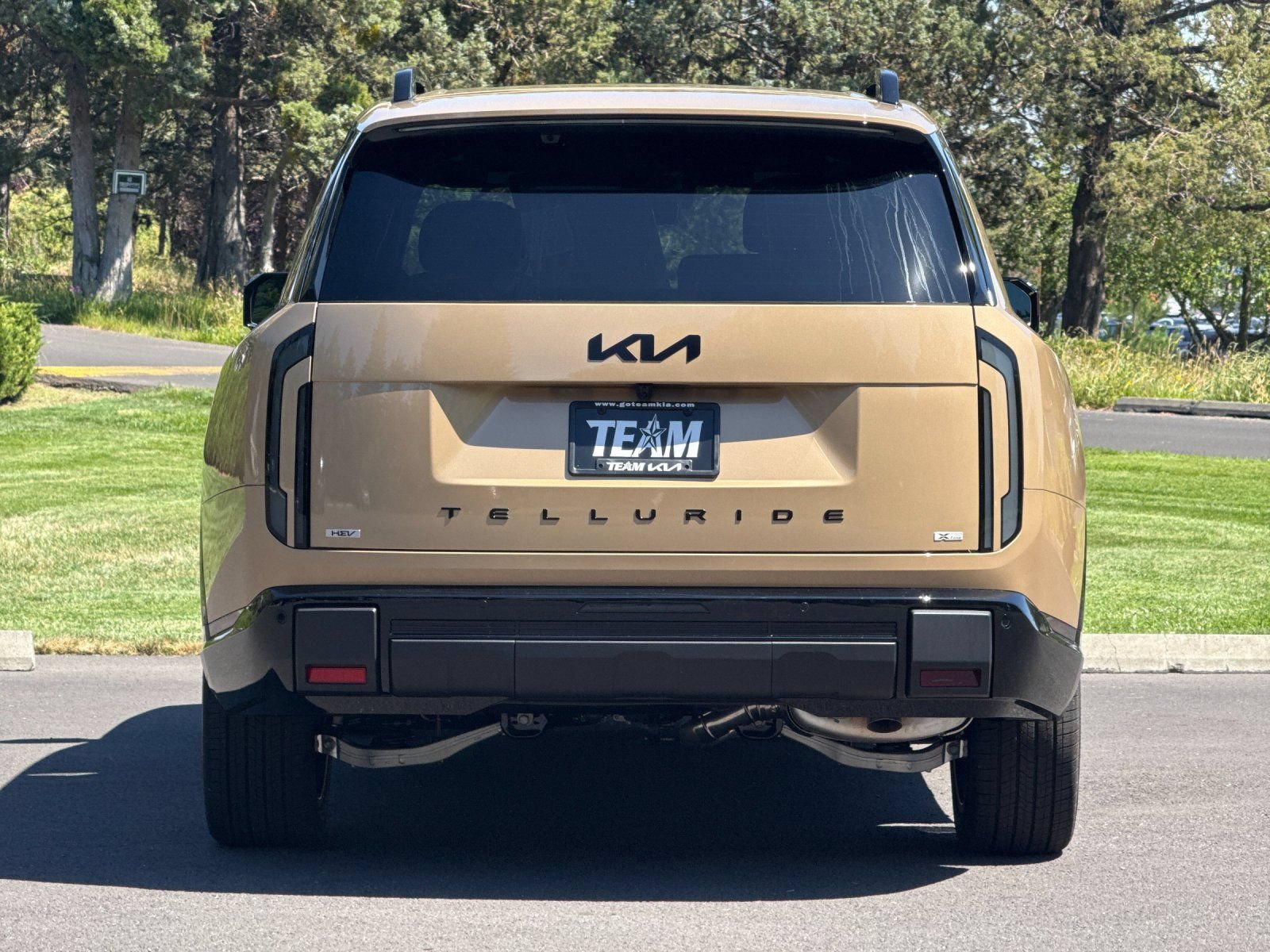 New 2027 Kia Telluride X-Line SX Prestige AWD/4WD image 5