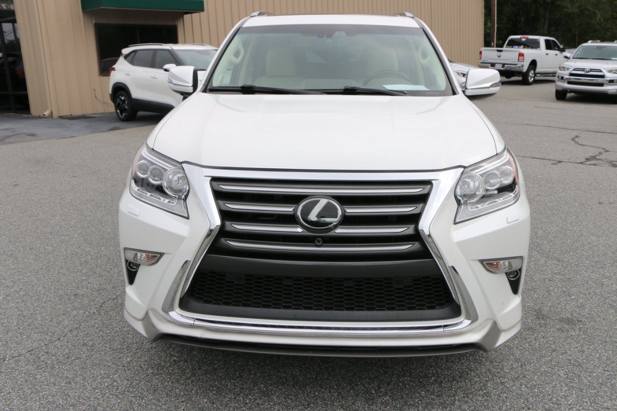 Used 2019 Lexus GX 460 Luxury AWD/4WD image 11