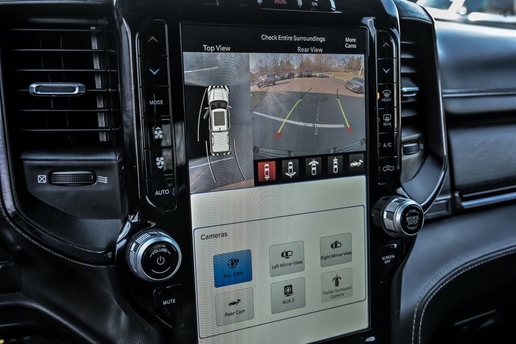 Used 2022 RAM 1500 Limited image 23