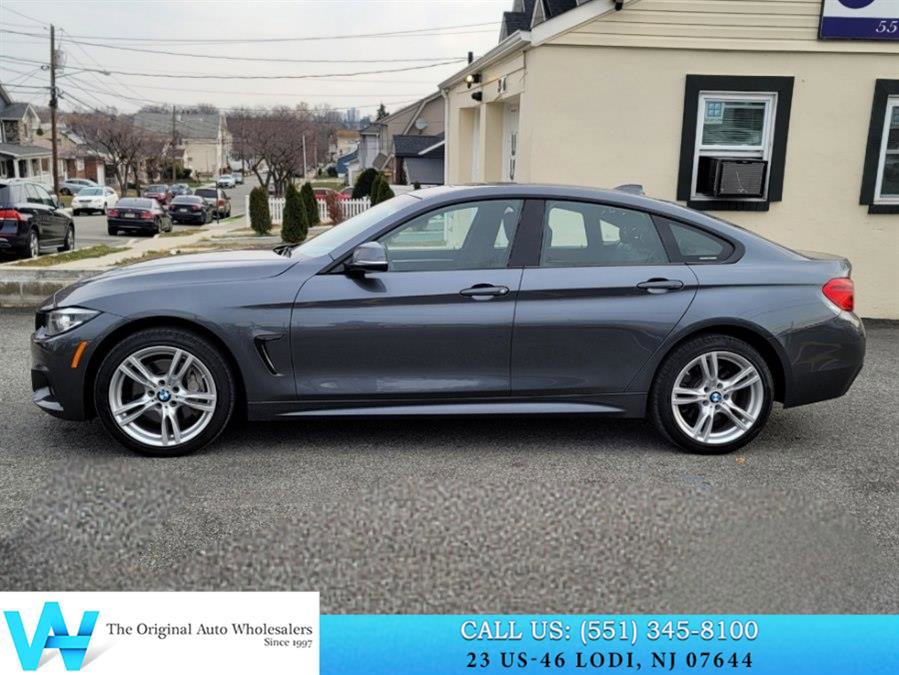 Used 2018 BMW 430i Gran Coupe xDrive image 7