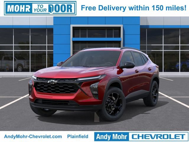 New 2026 Chevrolet Trax LT w/ Driver Confidence Package FWD image 9