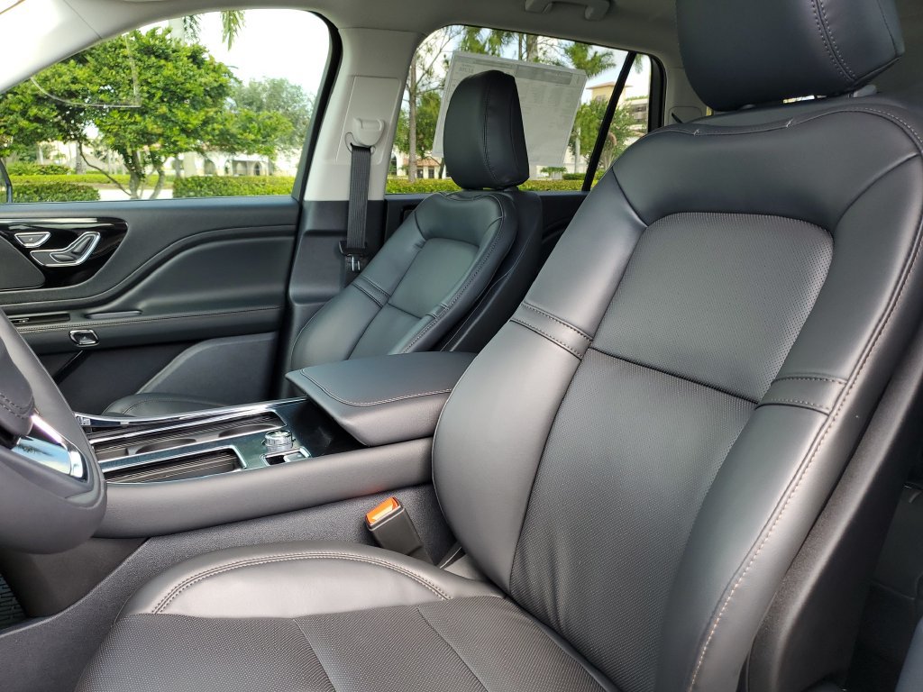 New 2026 Lincoln Aviator 2WD image 22