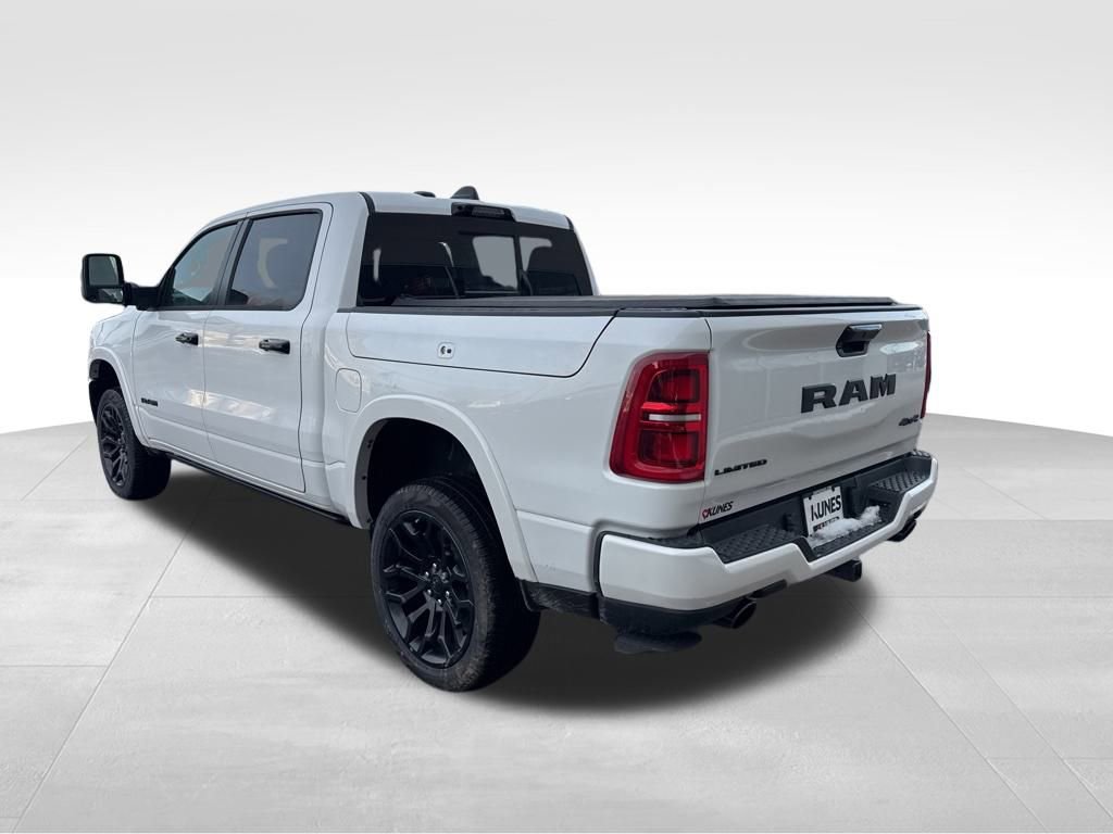 New 2025 RAM 1500 Limited image 6