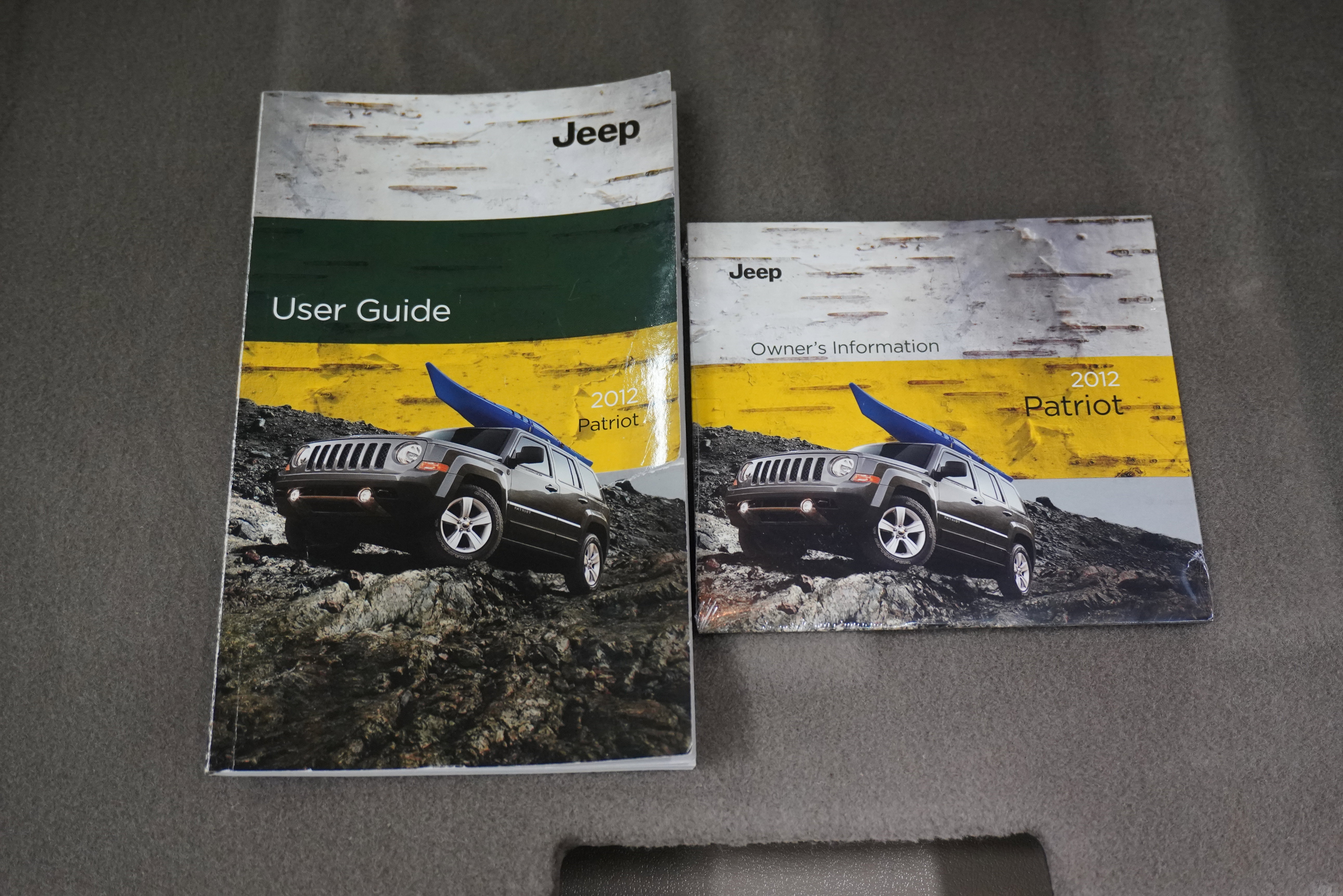 Used 2012 Jeep Patriot Latitude image 20