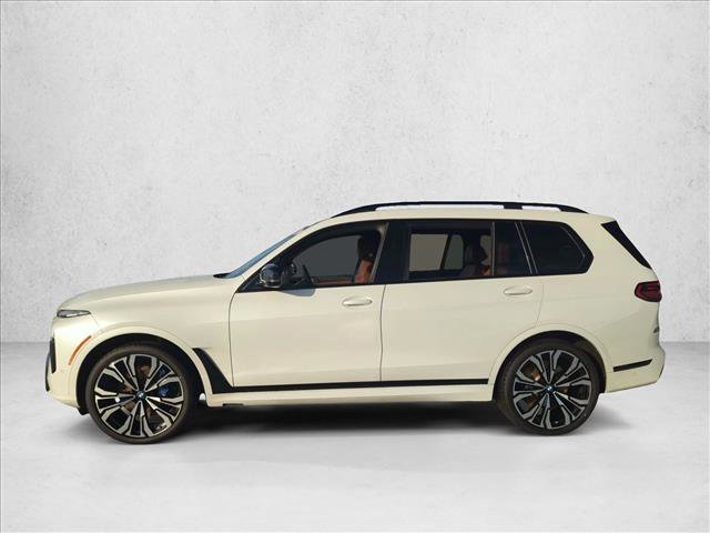 Used 2024 BMW X7 M60i w/ Executive Package image 9