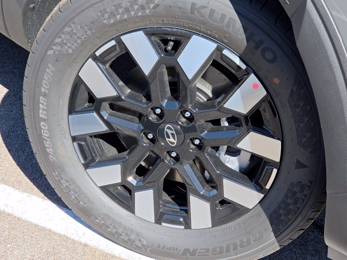 New 2027 Hyundai Santa Cruz SEL AWD/4WD image 16