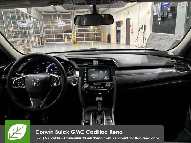 Used 2016 Honda Civic EX-T image 32