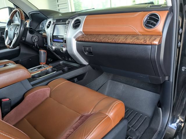 Used 2014 Toyota Tundra 1794 Edition AWD/4WD image 6