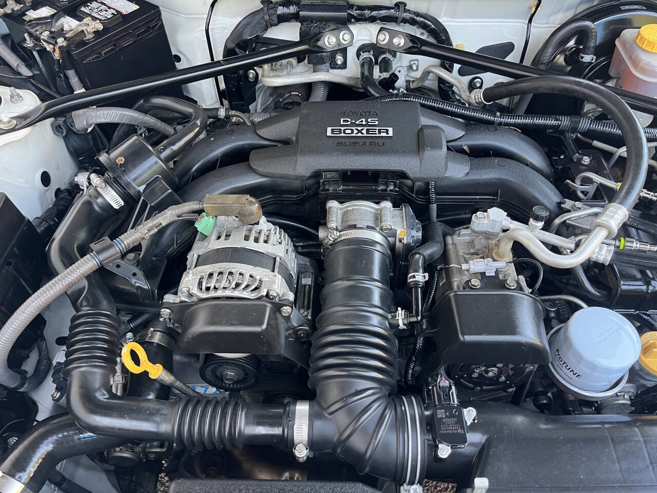 Used 2013 Scion FR-S 10 Series image 29