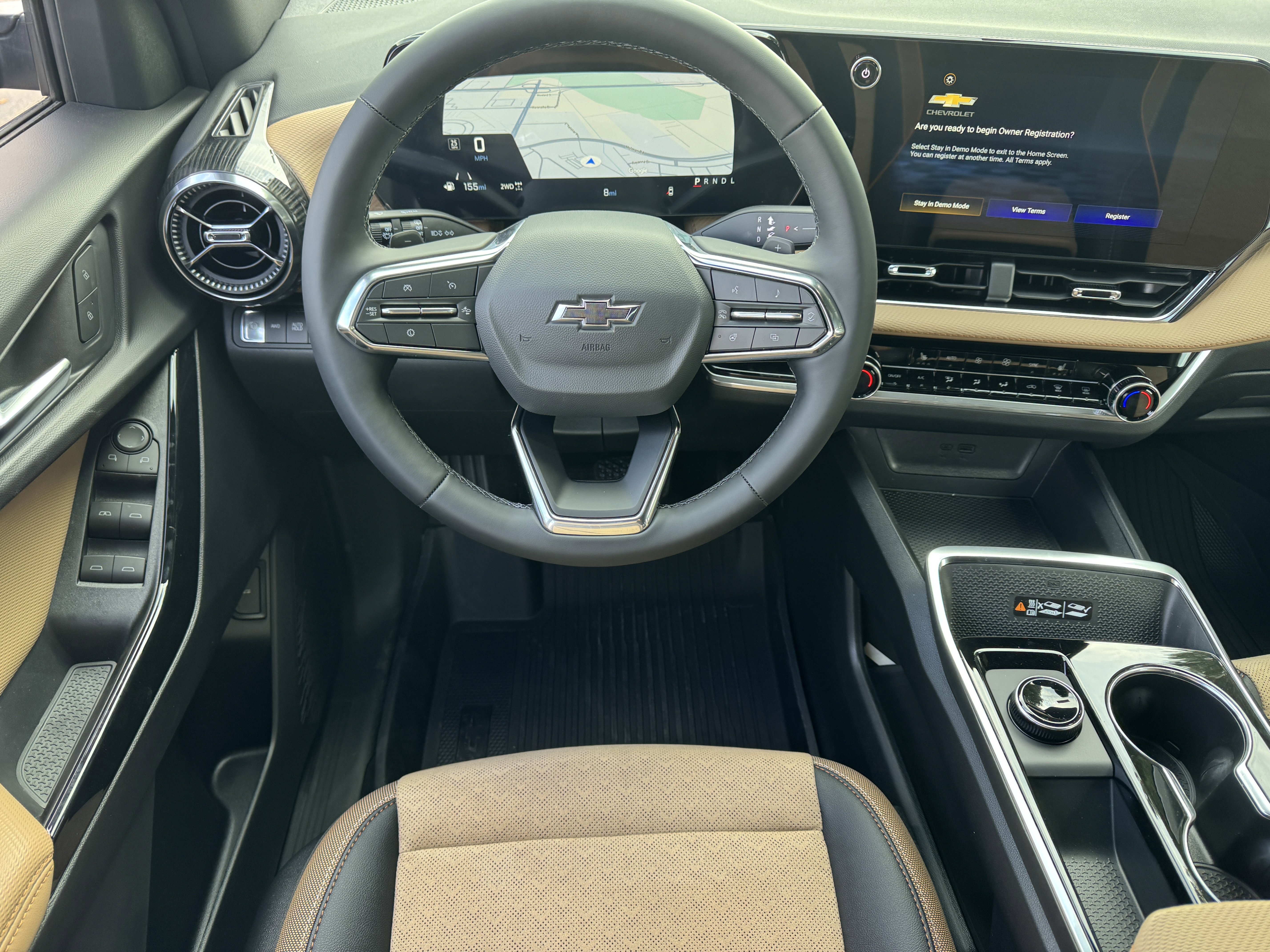 New 2026 Chevrolet Equinox ACTIV w/ Safety and Technology Package image 20