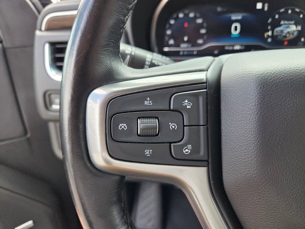 Certified 2022 Chevrolet Tahoe Premier w/ Max Trailering Package AWD/4WD image 33