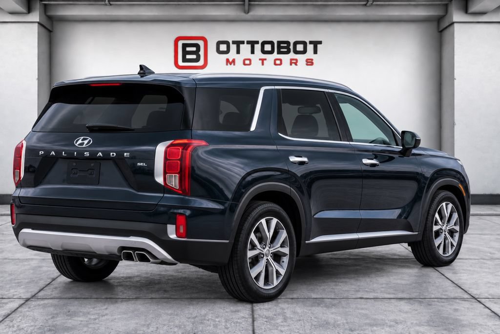 Used 2020 Hyundai Palisade SEL FWD image 4