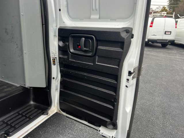 Used 2021 Chevrolet Express 2500 w/ Driver Convenience Package image 16