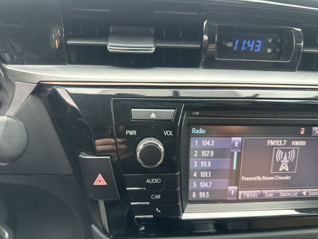 Used 2016 Toyota Corolla S image 15