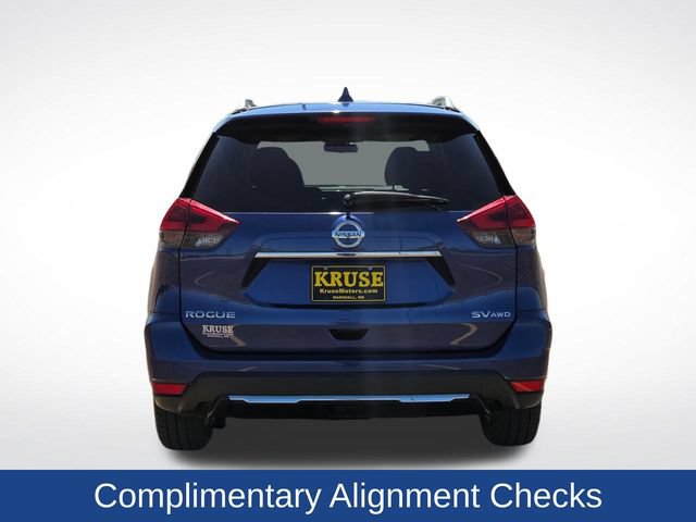 Used 2018 Nissan Rogue SV AWD/4WD image 5