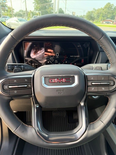New 2027 GMC Terrain AT4 w/ Convenience Package III AWD/4WD image 10