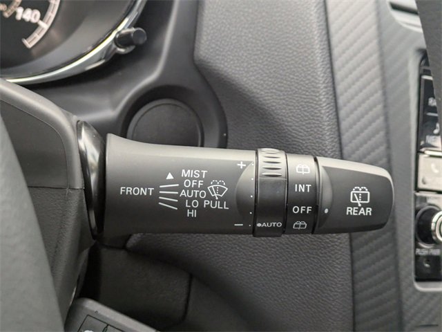 New 2025 Mitsubishi Outlander Sport ES image 28