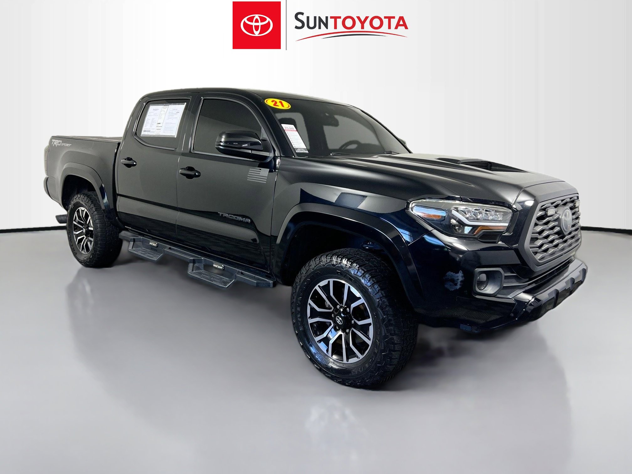 Used 2021 Toyota Tacoma TRD Sport