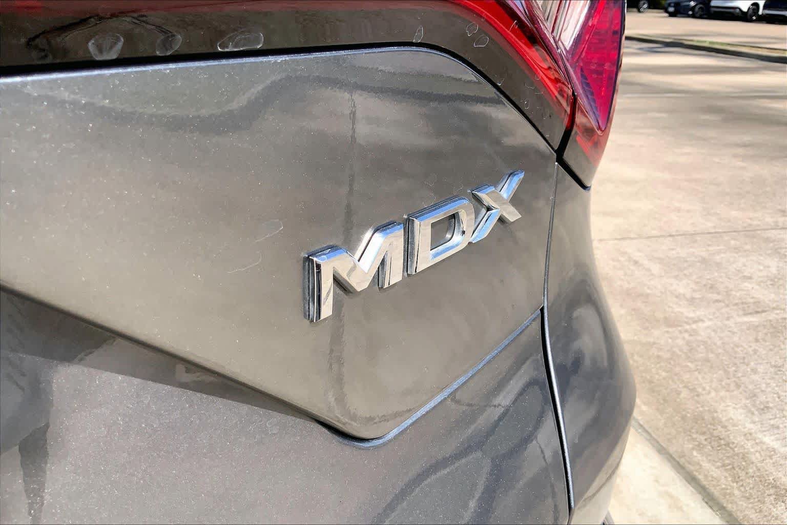 Used 2026 Acura MDX w/ Technology Package FWD image 10