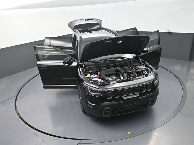New 2026 Jeep Cherokee Laredo AWD/4WD image 30