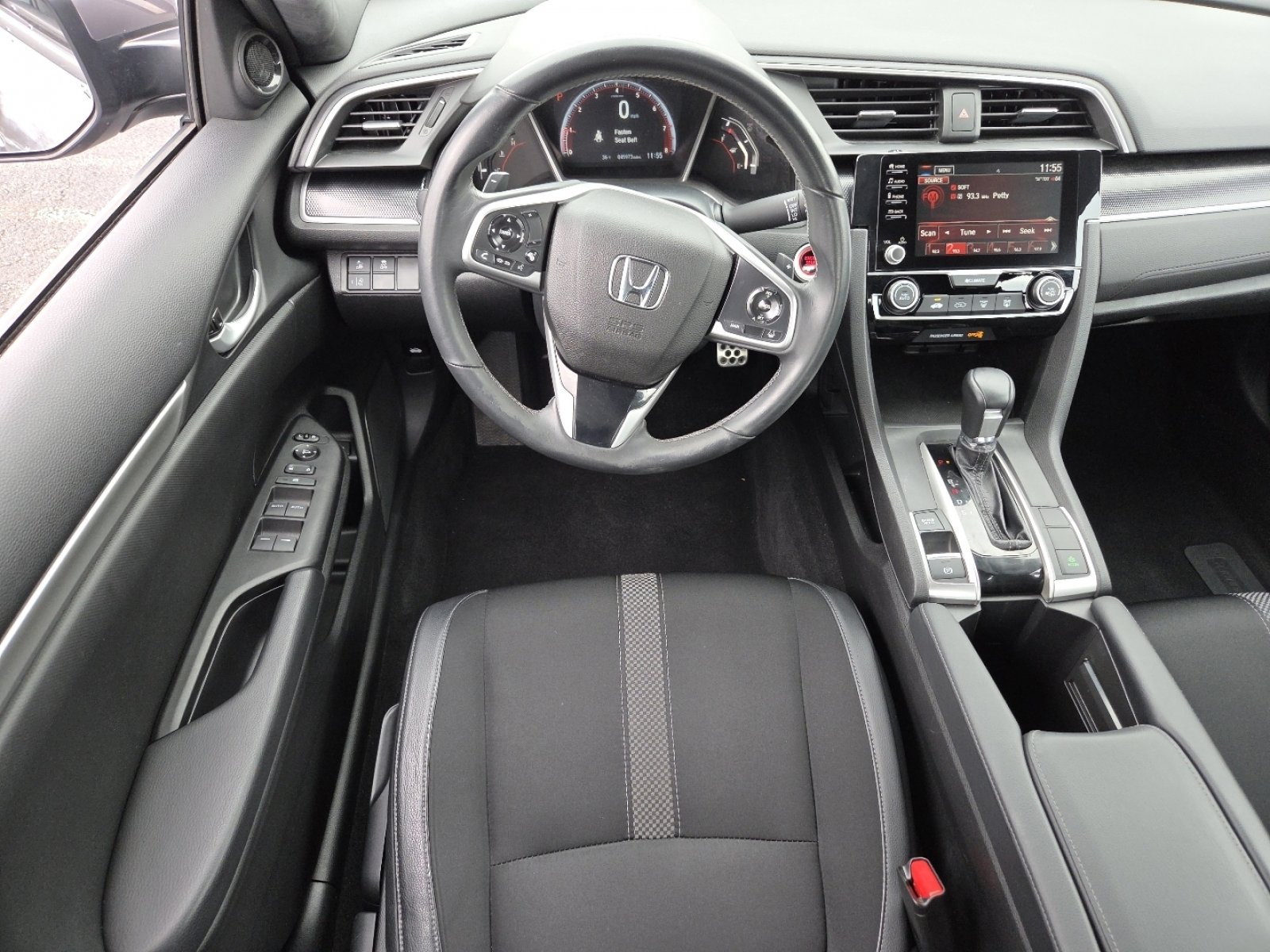 Certified 2021 Honda Civic Sport image 24