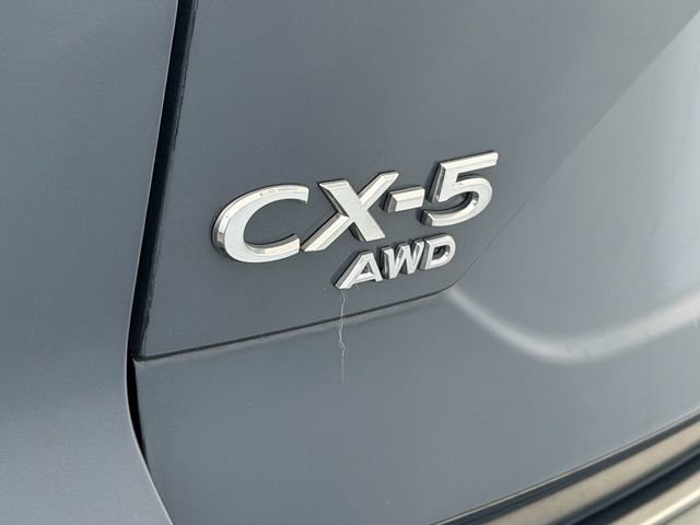 Used 2023 MAZDA CX-5 Carbon Edition AWD/4WD image 10