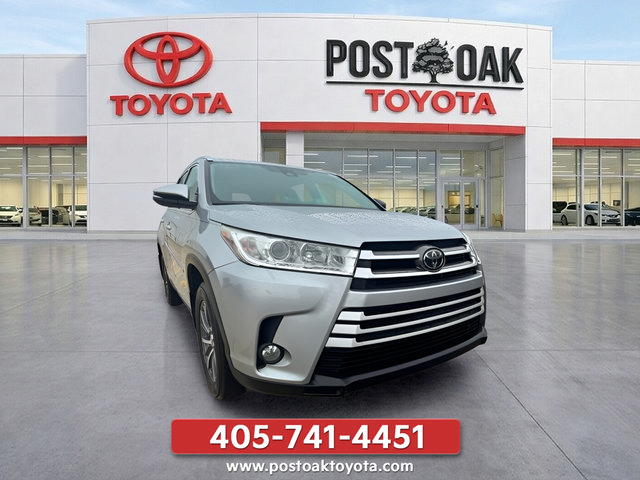 Used 2019 Toyota Highlander XLE w/ Protection Package #3 AWD/4WD image 3