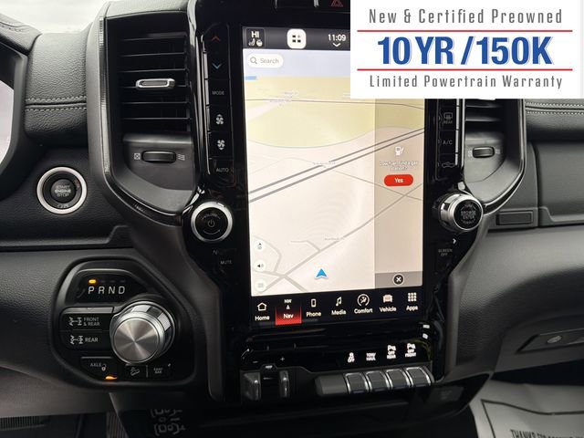 Used 2023 RAM 2500 Power Wagon w/ Level 1 Equipment Group image 21