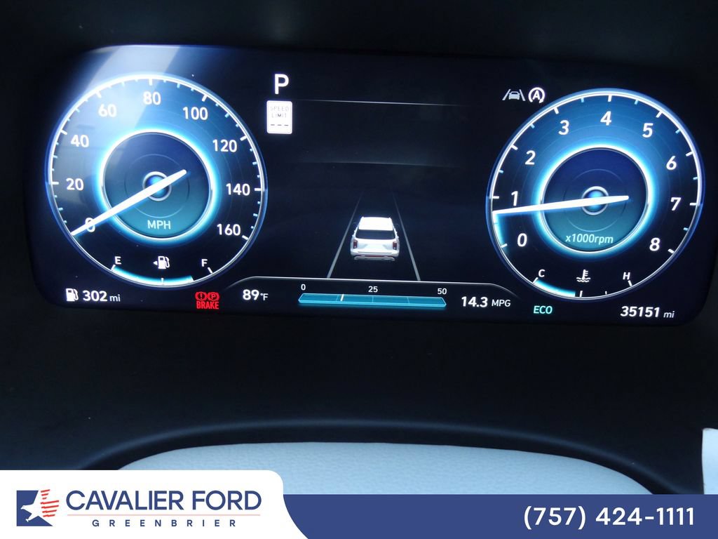 Used 2024 Hyundai Palisade Calligraphy AWD/4WD image 35