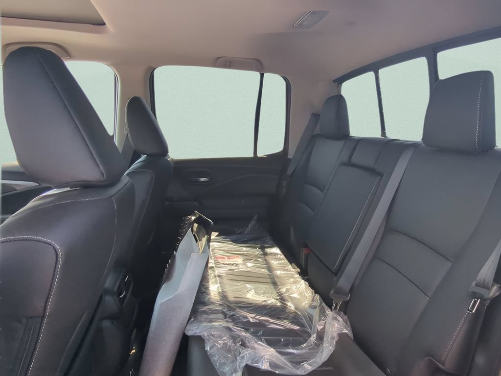 New 2026 Honda Ridgeline RTL image 14
