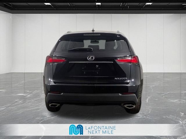 Used 2017 Lexus NX 200t FWD w/ Premium Package image 4