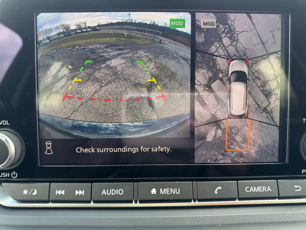 New 2026 Nissan Rogue Dark Armor image 13