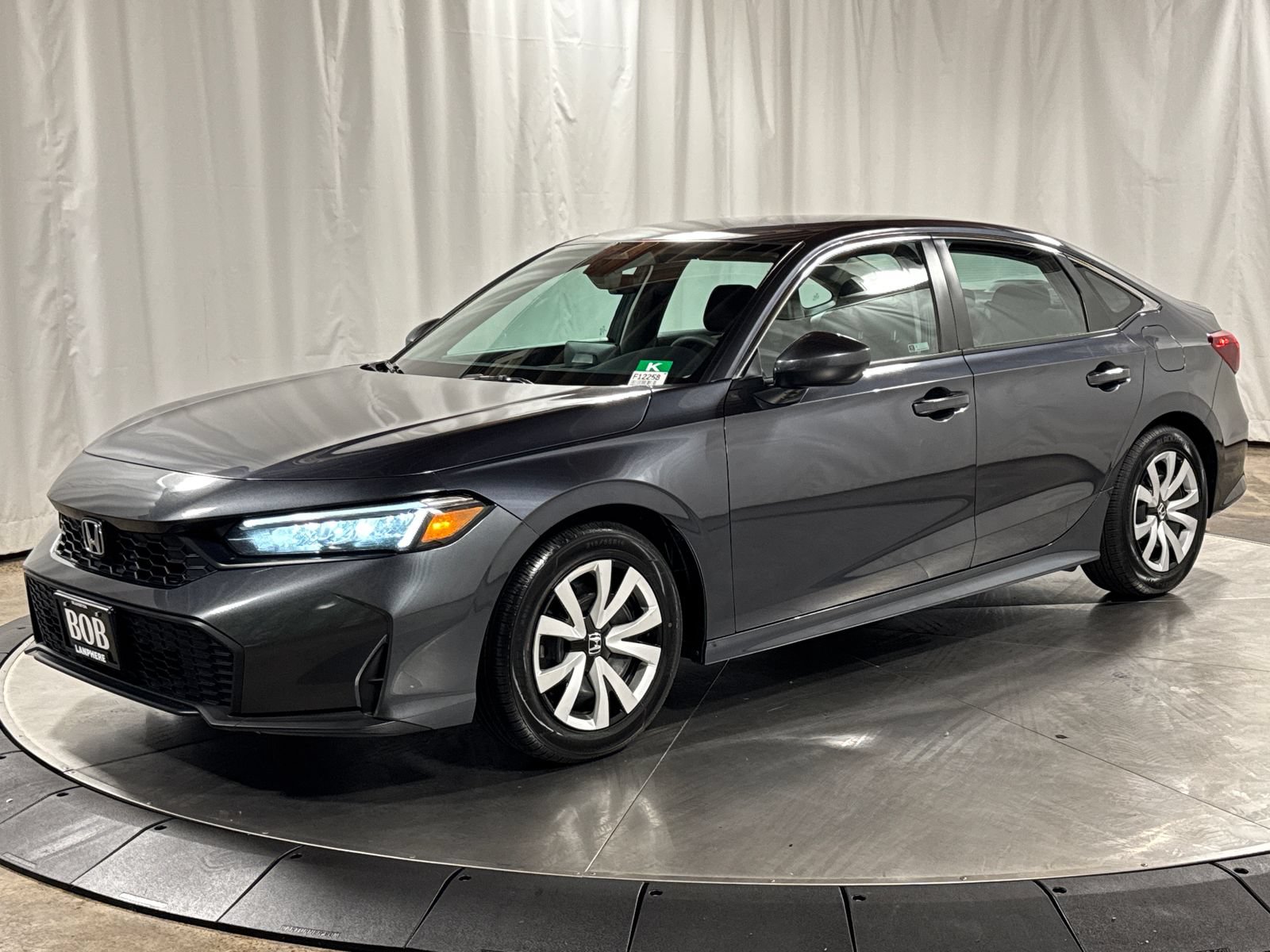 Used 2025 Honda Civic LX