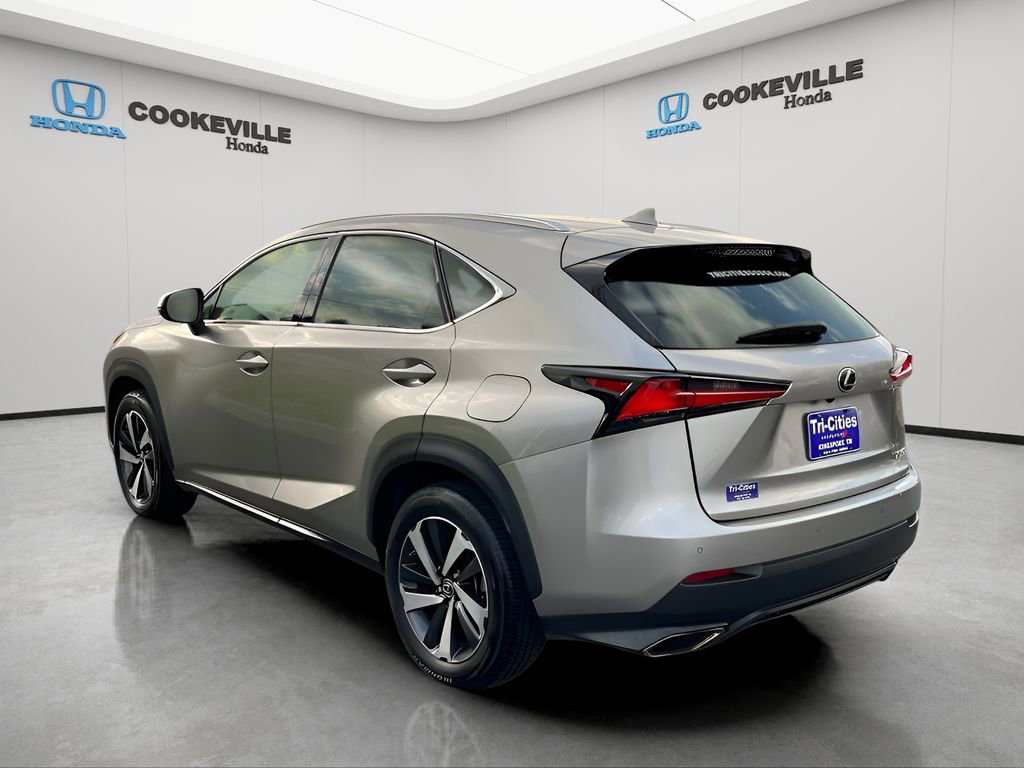 Used 2020 Lexus NX 300 AWD w/ Premium Package image 6