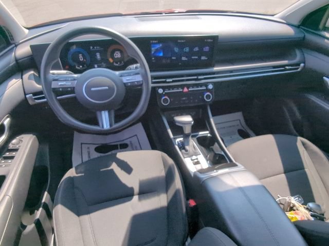 Used 2025 Hyundai Tucson SEL AWD/4WD image 15
