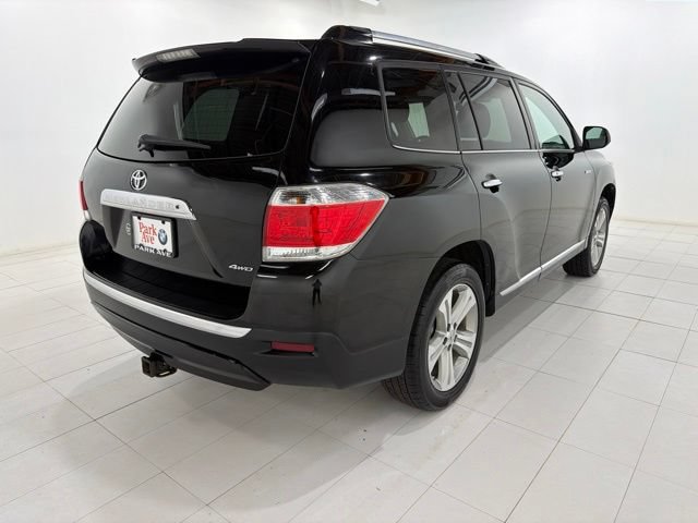 Used 2013 Toyota Highlander Limited AWD/4WD image 5
