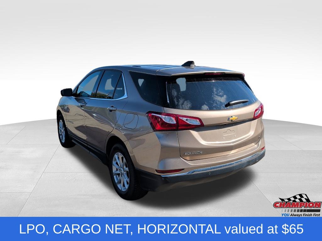 Used 2018 Chevrolet Equinox LT FWD image 3