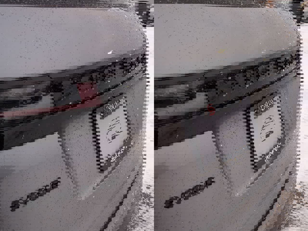 New 2026 Land Rover Range Rover Evoque S image 12