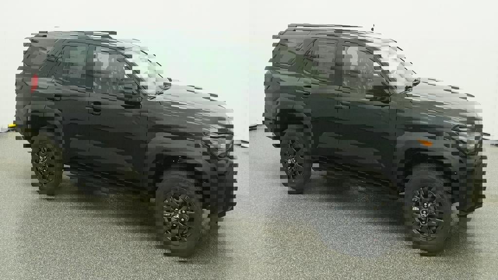 New 2026 Toyota 4Runner SR5 image 45