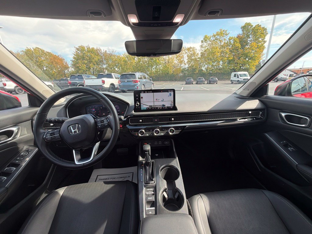 Used 2024 Honda Civic Touring image 12