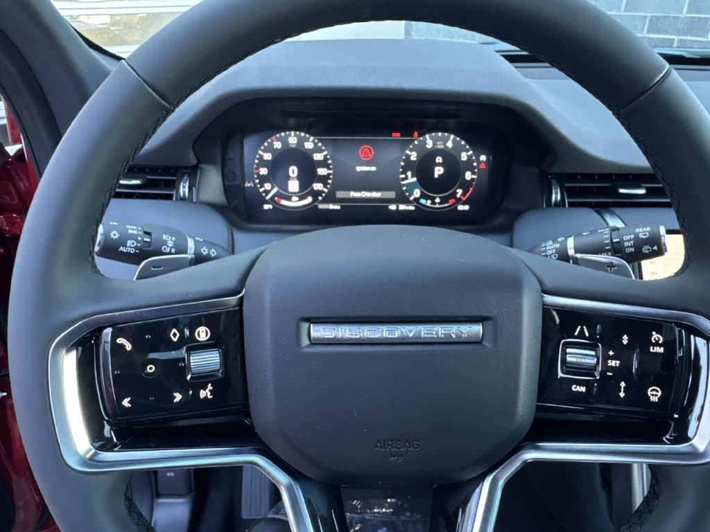 New 2026 Land Rover Discovery Sport Landmark AWD/4WD image 27