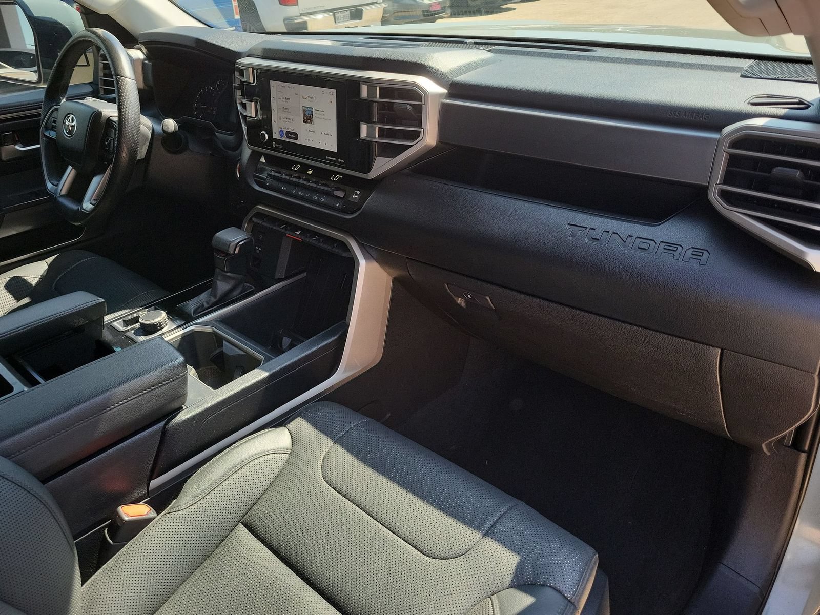 Used 2022 Toyota Tundra SR5 w/ TRD Off-Road Premium Package AWD/4WD image 28
